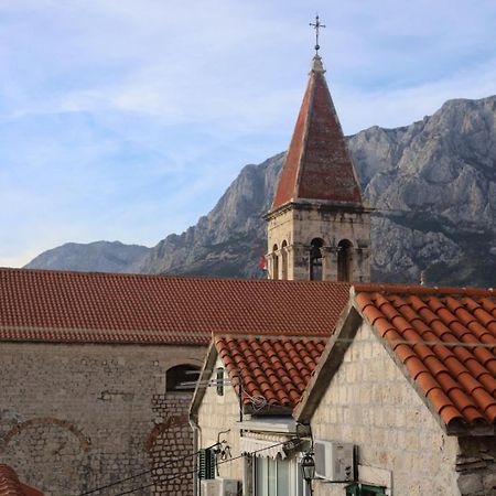 San Marco Makarska Appartement Buitenkant foto