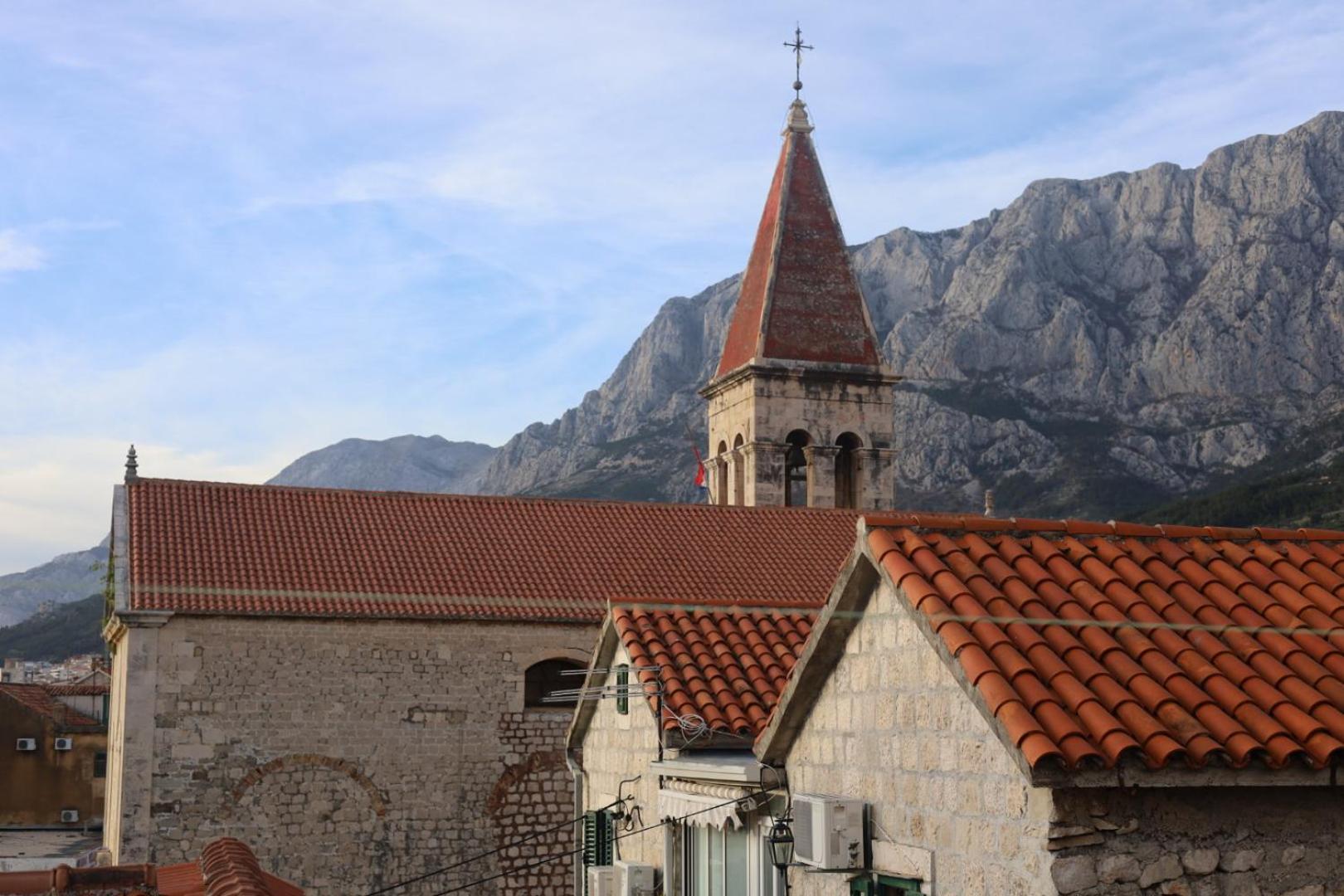 San Marco Makarska Appartement Buitenkant foto