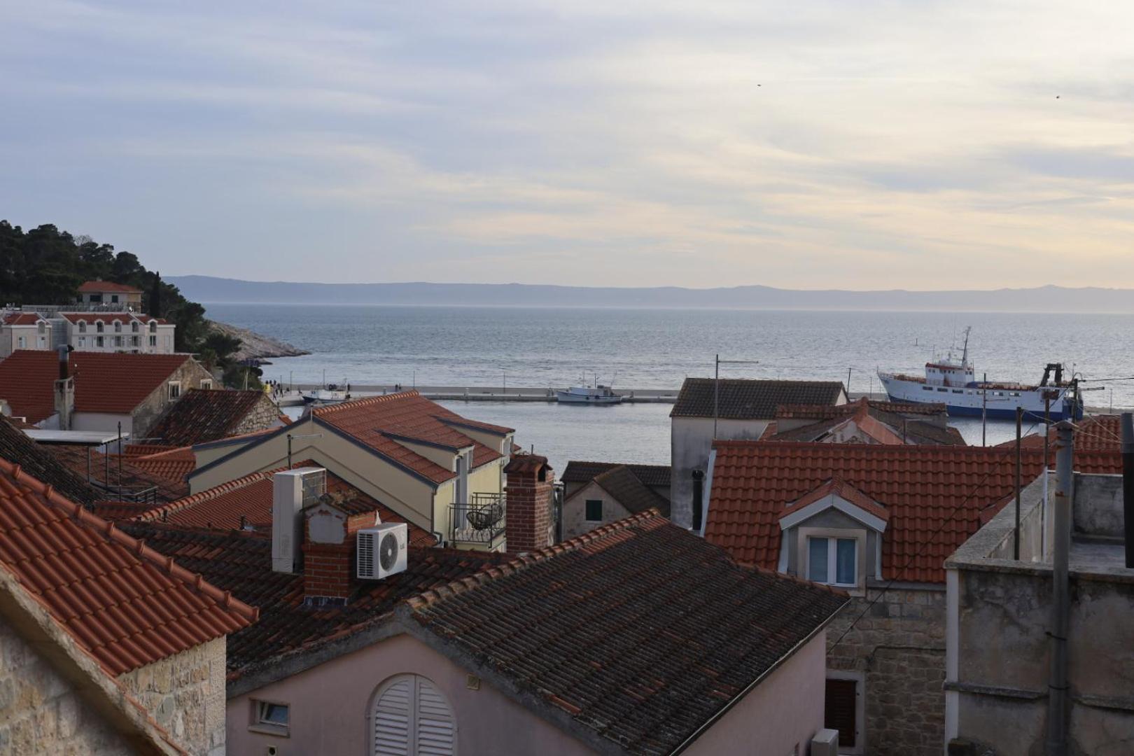 San Marco Makarska Appartement Buitenkant foto