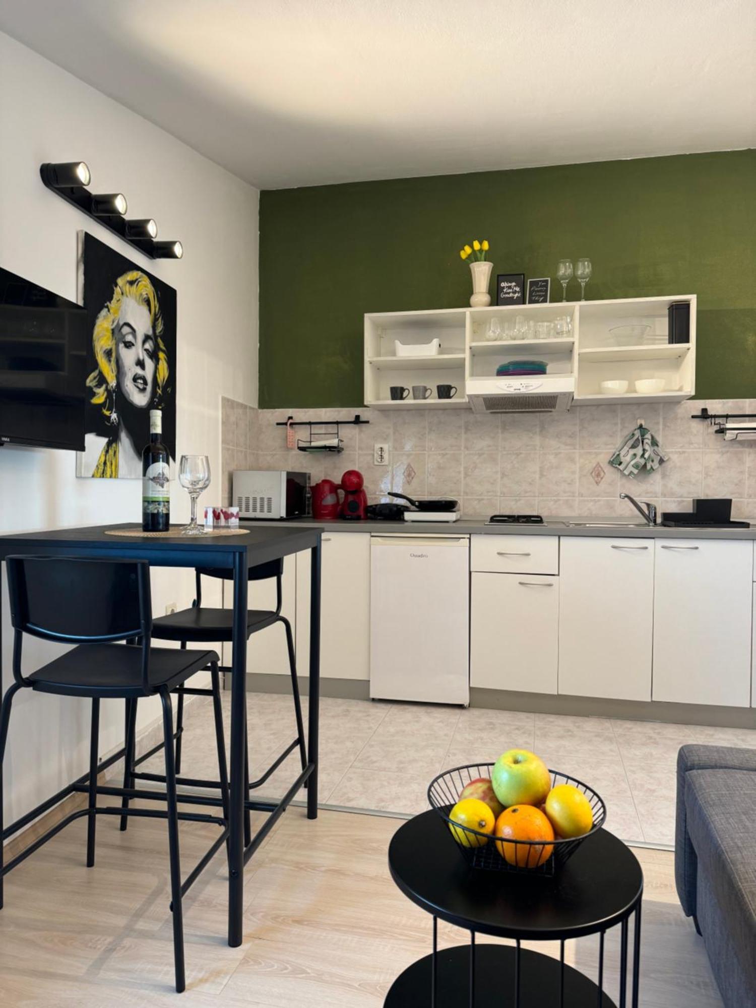 San Marco Makarska Appartement Buitenkant foto