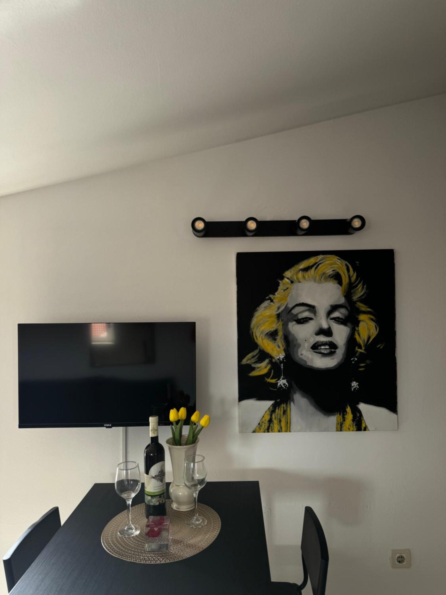San Marco Makarska Appartement Buitenkant foto