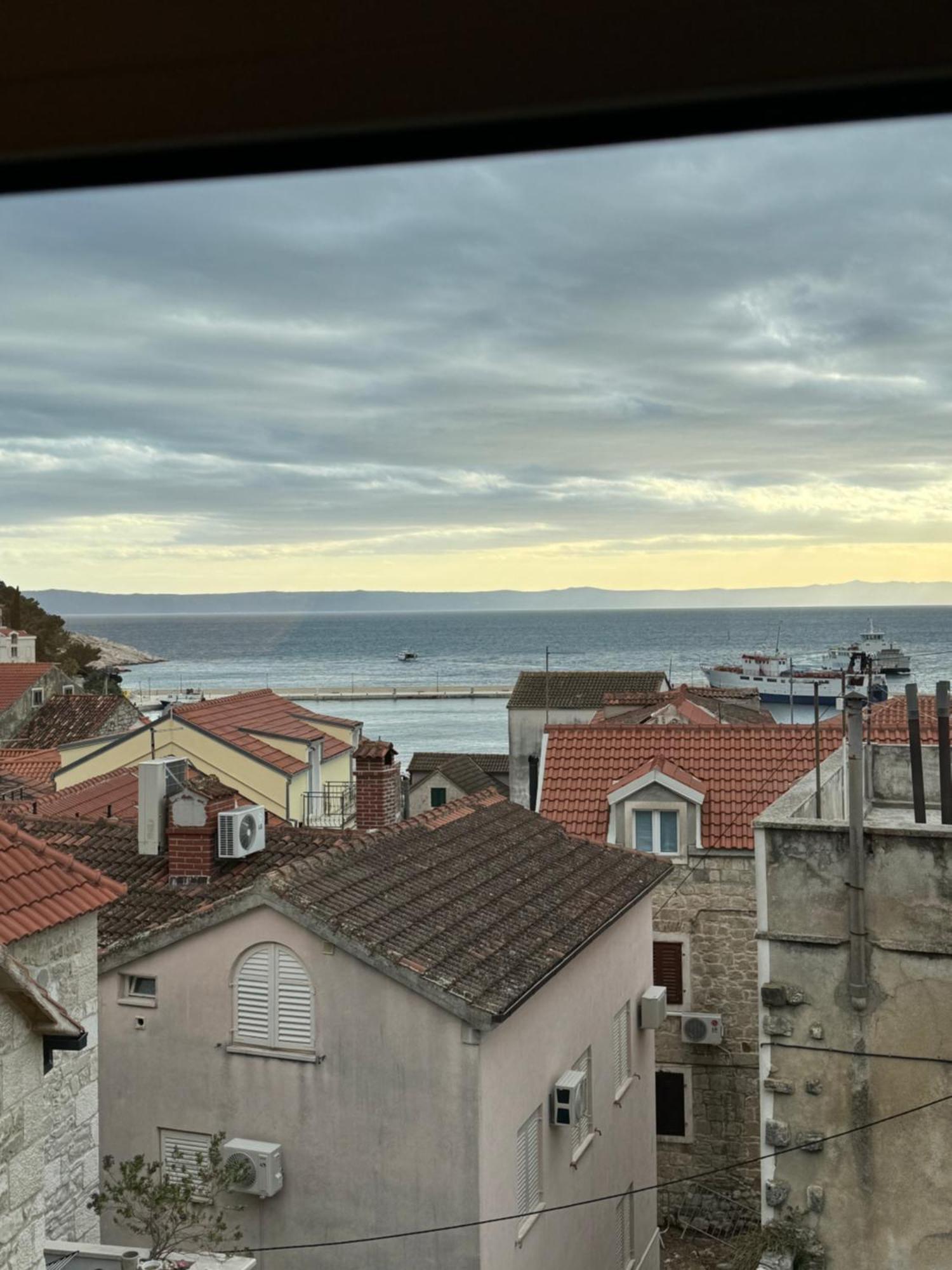 San Marco Makarska Appartement Buitenkant foto
