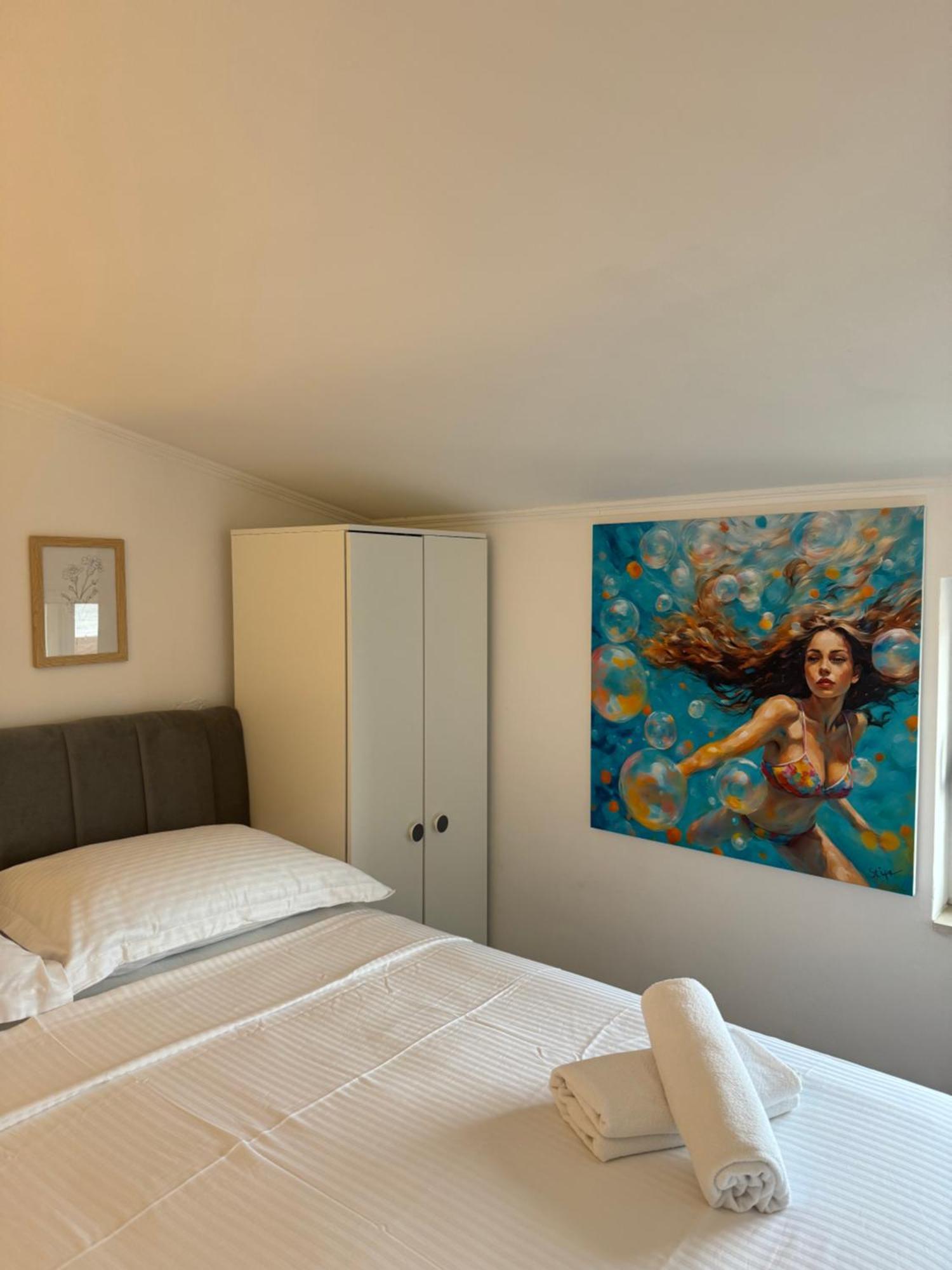 San Marco Makarska Appartement Buitenkant foto