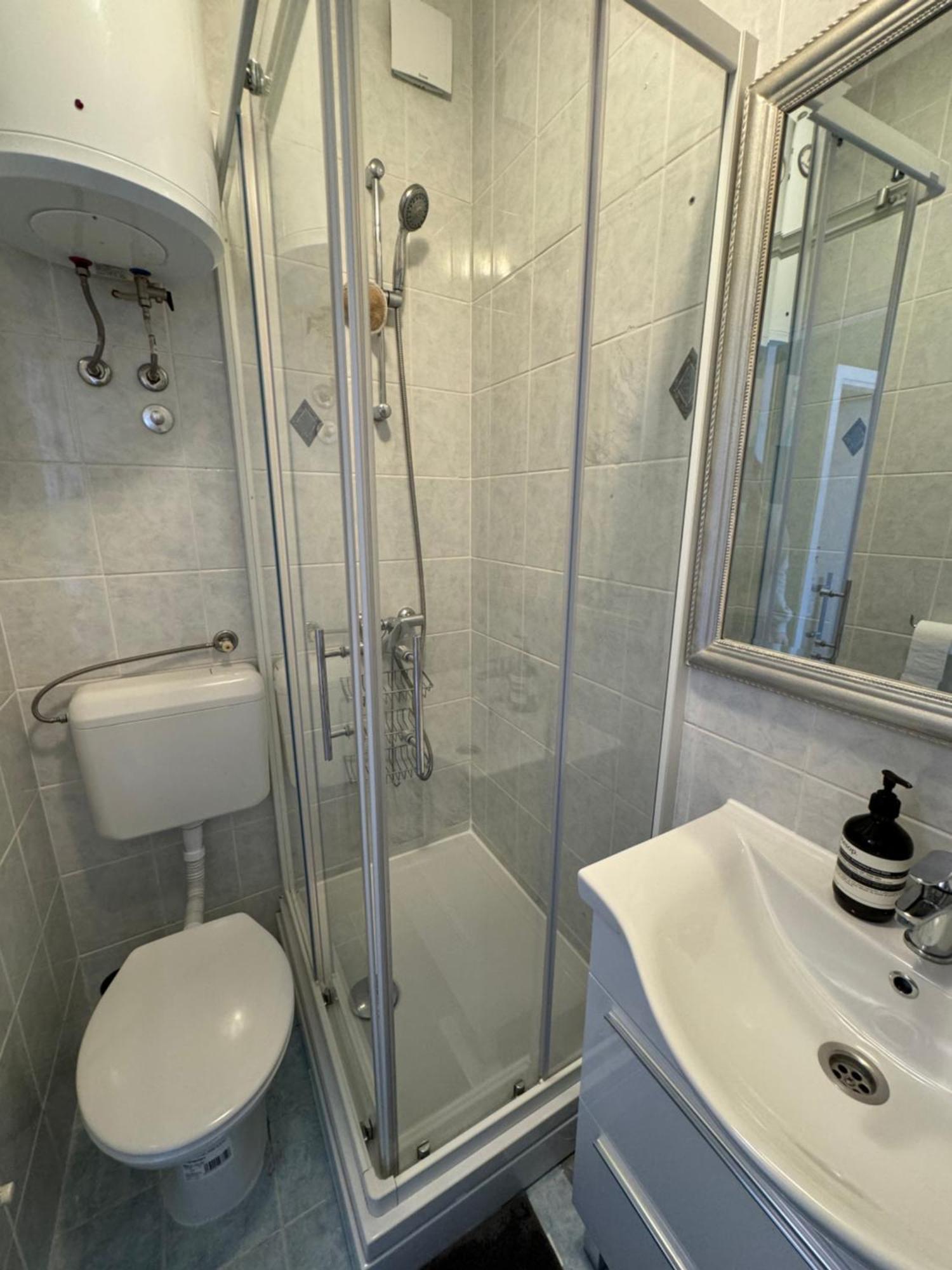 San Marco Makarska Appartement Buitenkant foto
