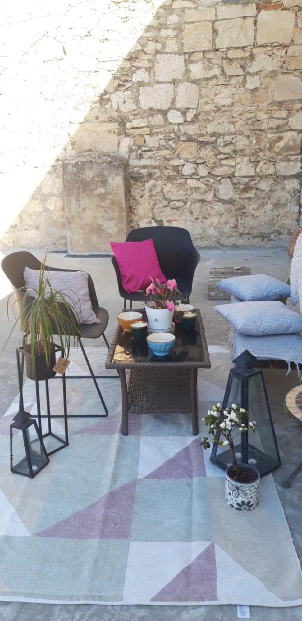 San Marco Makarska Appartement Buitenkant foto
