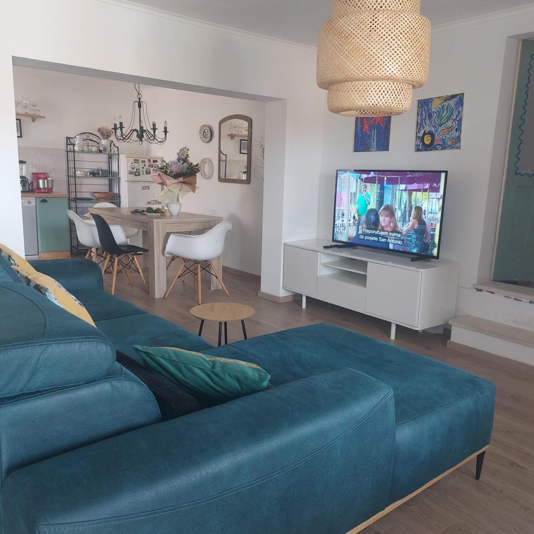 San Marco Makarska Appartement Buitenkant foto