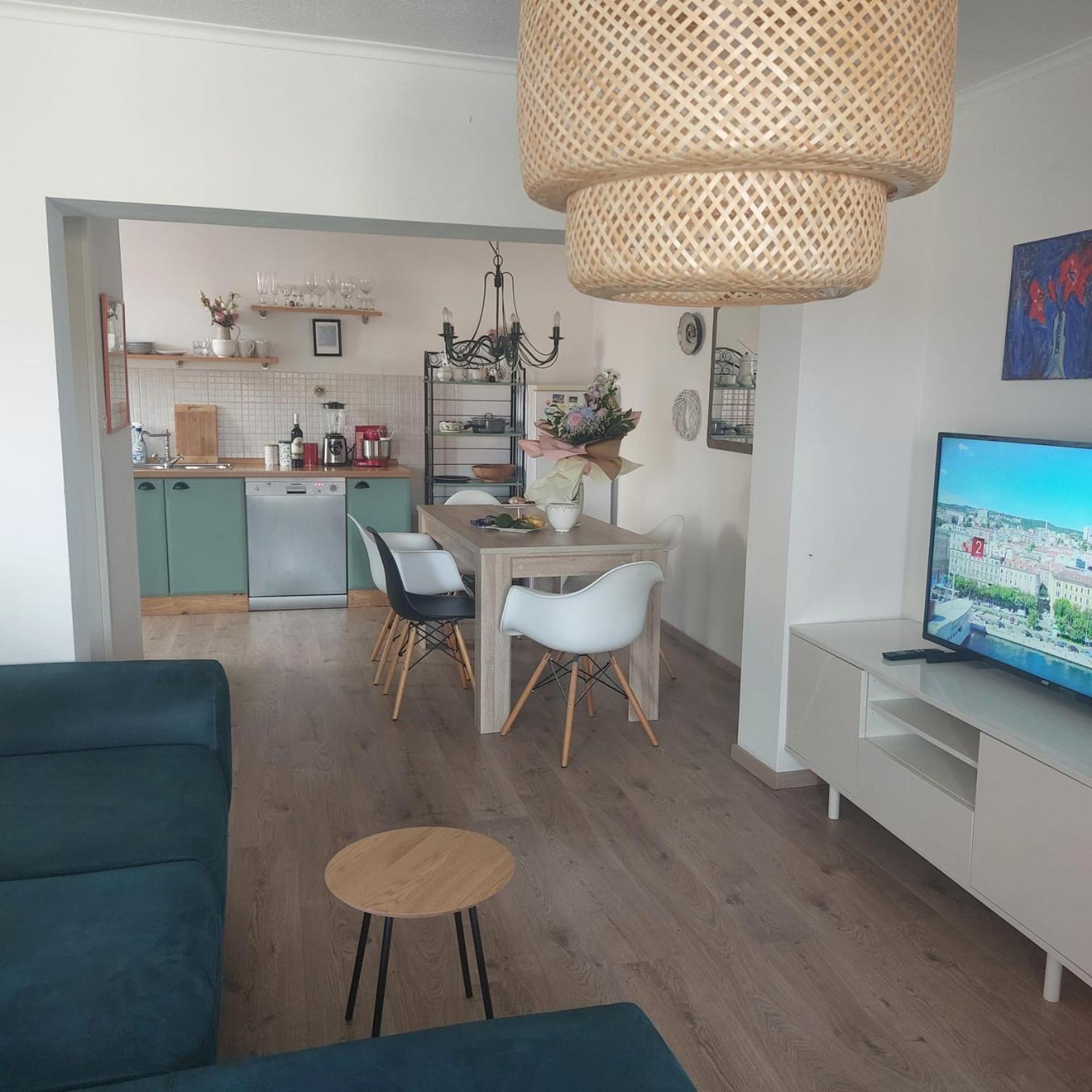 San Marco Makarska Appartement Buitenkant foto
