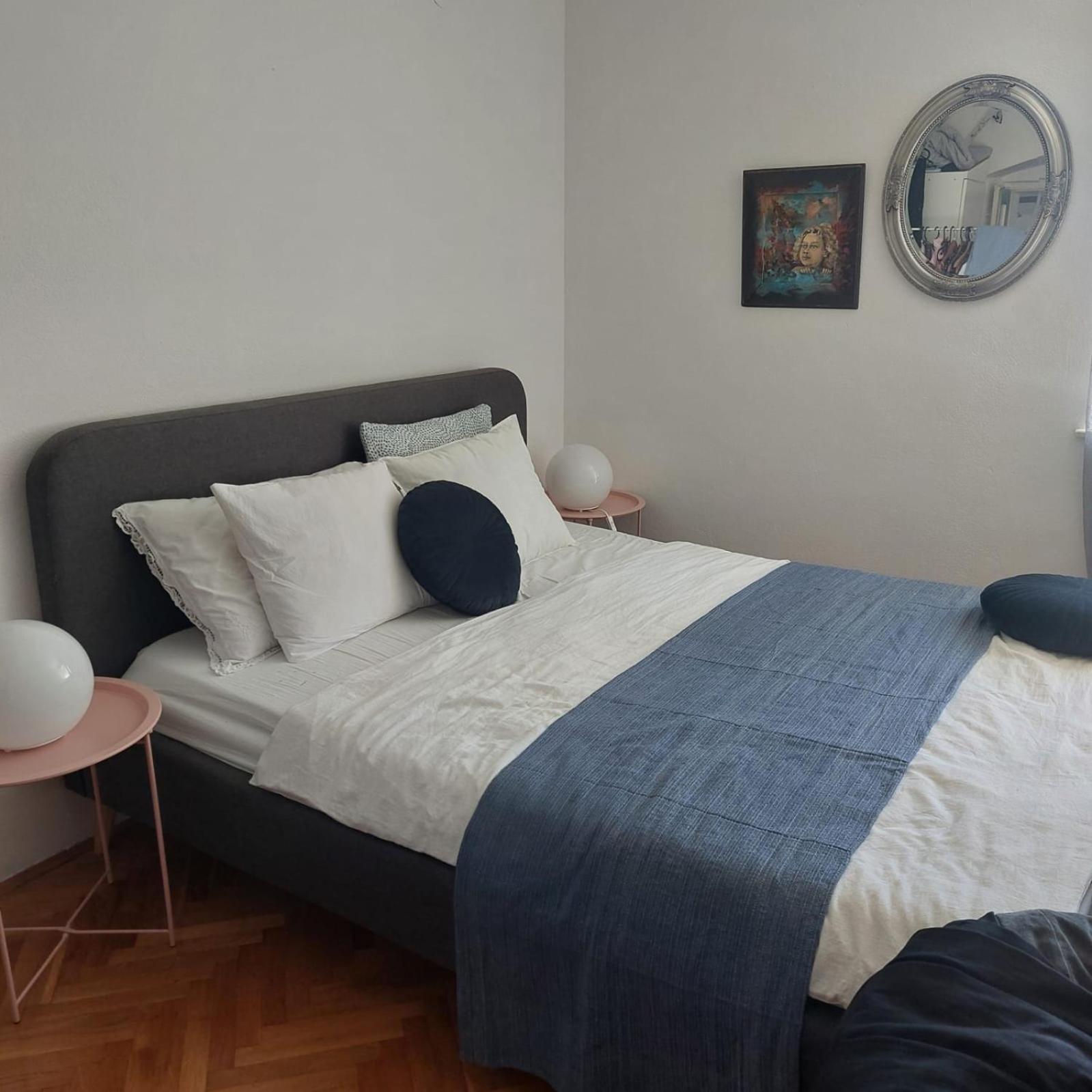 San Marco Makarska Appartement Buitenkant foto