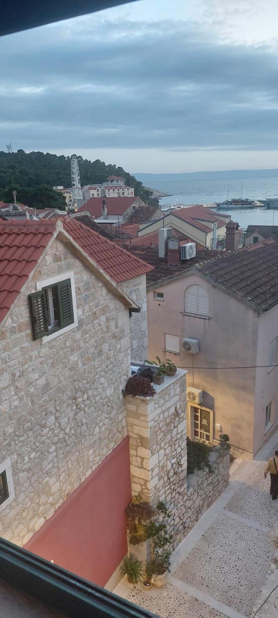 San Marco Makarska Appartement Kamer foto