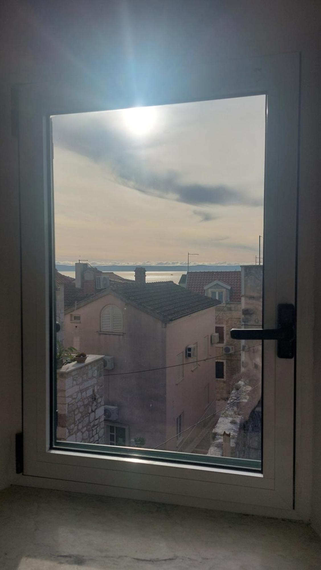 San Marco Makarska Appartement Kamer foto