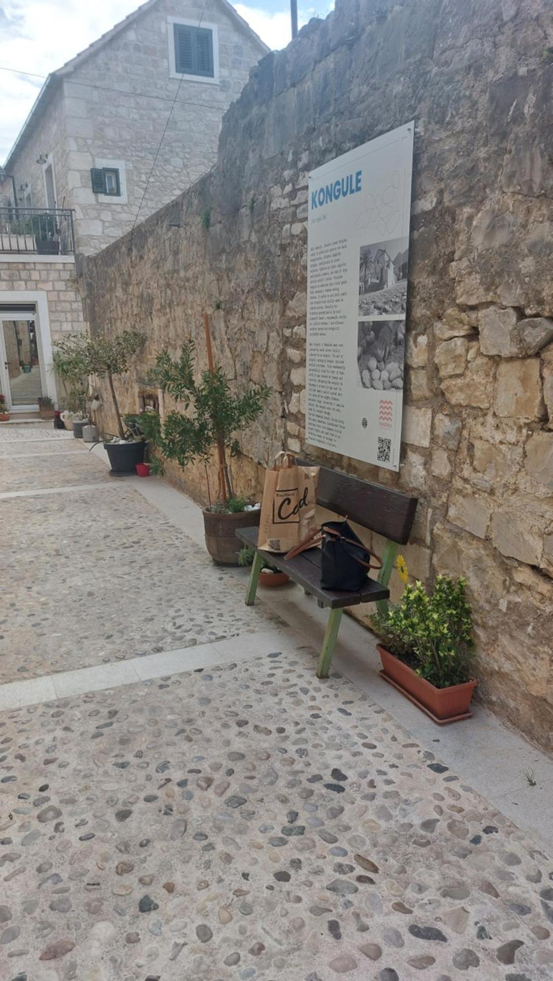 San Marco Makarska Appartement Buitenkant foto