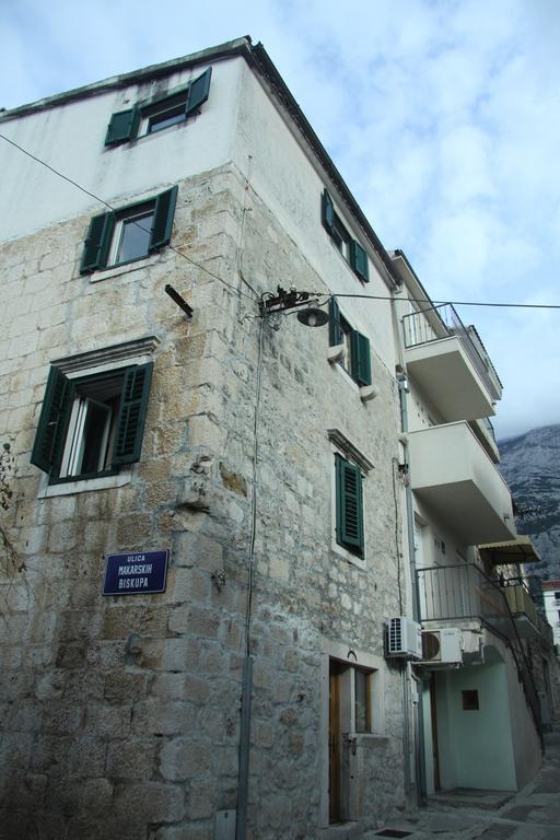San Marco Makarska Appartement Buitenkant foto